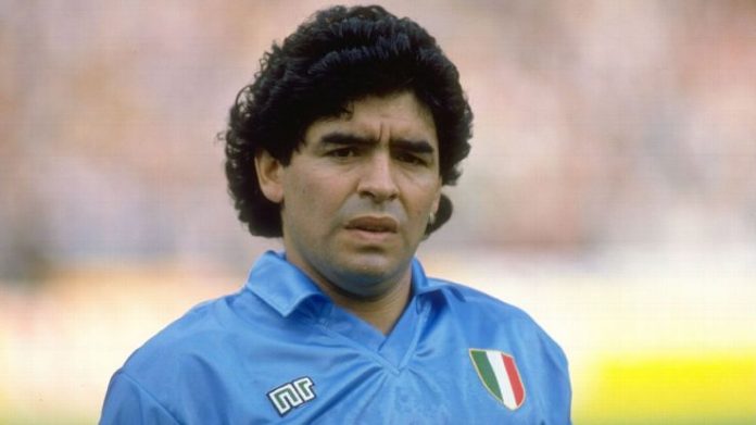 maradona